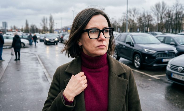 Dzieci podarowały mi wyjazd na wypoczynek i żegnały mnie z uśmiechem — a kiedy wróciłam do domu, podeszłam do bramy i zobaczyłam cudzą kłódkę