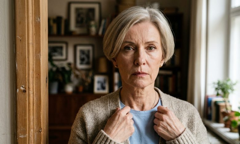 Córka przyjechała w odwiedziny po raz pierwszy od pół roku. Weszła, spojrzała na mnie i powiedziała: „Mamo, strasznie tu sama marniejesz. Może dom opieki? Tam przynajmniej miałabyś z kim porozmawiać”. Stałam w swoim mieszkaniu i patrzyłam na nią — dorosłą, obcą. A potem powiedziałam jejjedno zdanie, po którym spakowała się i wyjechała. Córka przyjechała w odwiedziny po raz pierwszy od pół roku. Weszła, spojrzała na mnie i powiedziała: „Mamo, strasznie tu sama marniejesz. Może dom opieki? Tam przynajmniej miałabyś z kim porozmawiać”. Stałam w swoim mieszkaniu i patrzyłam na nią — dorosłą, obcą. A potem powiedziałam jejjedno zdanie, po którym spakowała się i wyjechała.