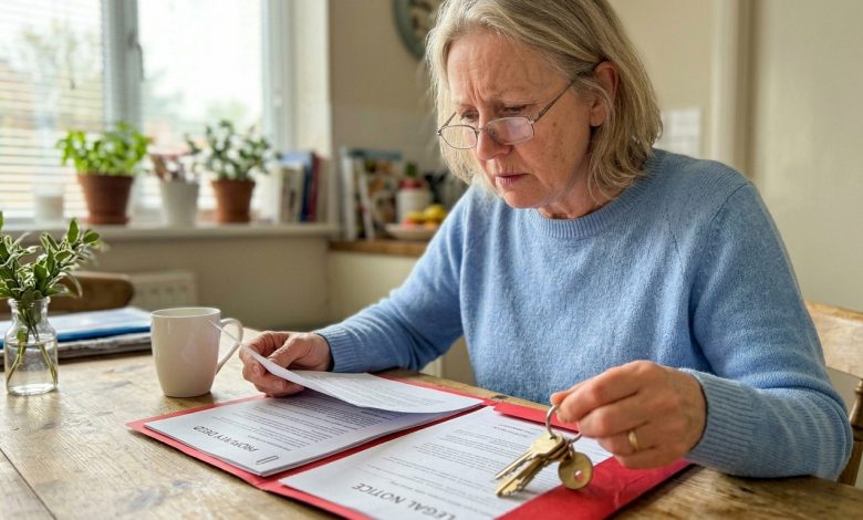 Mój Syn Poprosił Mnie o Poręczenie dla Jego Znajomego “Na Trzy Miesiące”. Rok Później Znajomy Powiedział, że Ma Prawa do Mieszkania.