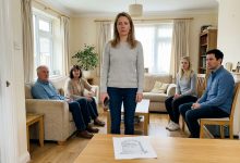 Zarezerwowali już mój nagrobek — więc zadzwoniłam do mojego prawnika i zaprosiłam wszystkich na spotkanie