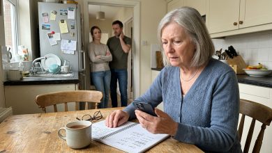 Mój zięć pożyczył ode mnie osiem tysięcy na naprawę samochodu. Minął rok, a nie oddał ani grosza. Kiedy poruszyłam ten temat, moja córka zadzwoniła i powiedziała, że ich ranię. Ta rodzina nie liczy pieniędzy.