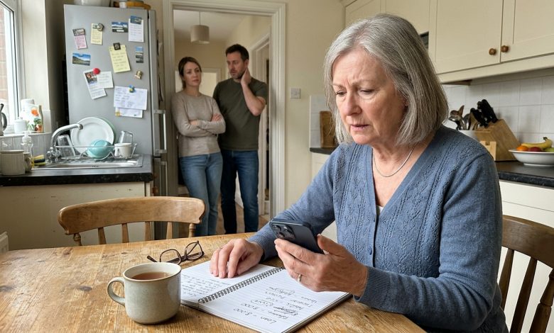 Mój zięć pożyczył ode mnie osiem tysięcy na naprawę samochodu. Minął rok, a nie oddał ani grosza. Kiedy poruszyłam ten temat, moja córka zadzwoniła i powiedziała, że ich ranię. Ta rodzina nie liczy pieniędzy.
