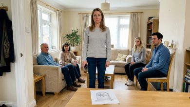 Zarezerwowali już mój nagrobek — więc zadzwoniłam do mojego prawnika i zaprosiłam wszystkich na spotkanie