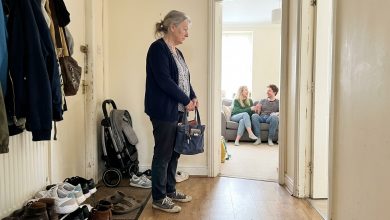 Oddałam im moje mieszkanie, żeby ułatwić im życie. Teraz mówią, że przeszkadzam im w nowym życiu.