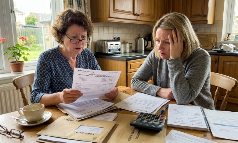 Po śmierci naszego ojca odkryliśmy, że dom miał hipotekę, o której nikt nie wiedział. Przyjęliśmy spadek bez sprawdzania. Teraz moja siostra i ja spłacamy pożyczkę, którą nasz ojciec wziął na remont mieszkania swojej partnerki. Po śmierci naszego ojca odkryliśmy, że dom miał hipotekę, o której nikt nie wiedział. Przyjęliśmy spadek bez sprawdzania. Teraz moja siostra i ja spłacamy pożyczkę, którą nasz ojciec wziął na remont mieszkania swojej partnerki.