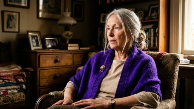 Zięć zadzwonił i uprzejmie wyjaśnił, kiedy mogę przychodzić — a dwa dni później córka napisała, że czuje się samotna