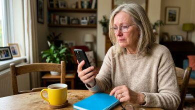 Przez dwanaście lat odkładałam pieniądze każdego miesiąca. Kiedy poszłam do banku, żeby je wypłacić, mój mąż już to zrobił — trzy tygodnie wcześniej.