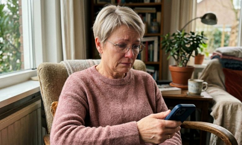 Syn wczoraj zadzwonił i powiedział: „Mamo, zdecydowaliśmy, że na weekend  do nas nie przyjeżdżaj. Laura chce spędzić weekend tylko ze swoją rodziną.” A ja co, nie jestem swoją, nie jestem rodziną. Milczałam przez pięć sekund, łzy mnie dławiły. A potem powiedziałam mu to, co nosiłam w sobie od siedmiu lat.