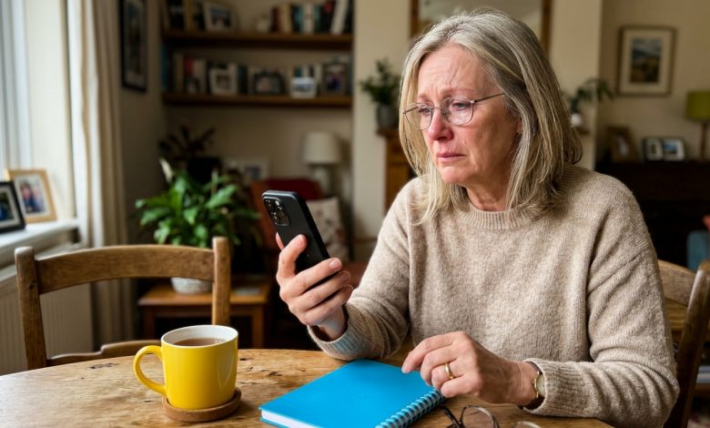 Przez dwanaście lat odkładałam pieniądze każdego miesiąca. Kiedy poszłam do banku, żeby je wypłacić, mój mąż już to zrobił — trzy tygodnie wcześniej.