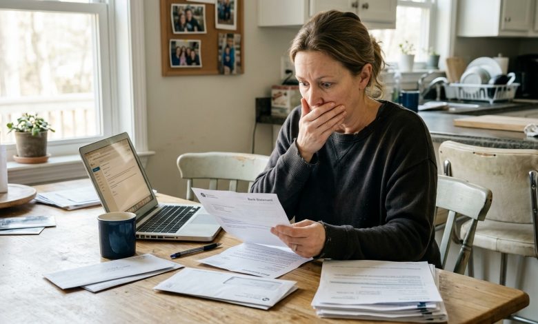 Po śmierci mojego męża odkryłam, że ukrywał konto bankowe przez piętnaście lat. Prawda okazała się zupełnie inna, niż się spodziewałam.