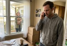 Wyszła ze wszystkim — miesiąc później zadzwoniła, błagając o uratowanie domu, który zabrała