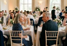 Po latach samotności przyjęłam zaproszenie na ślub. Przy stole obok mnie siedział mężczyzna, który bez słowa odszedł z mojego życia w 1987 roku.