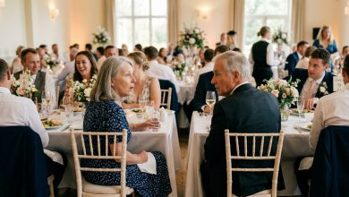 Po latach samotności przyjęłam zaproszenie na ślub. Przy stole obok mnie siedział mężczyzna, który bez słowa odszedł z mojego życia w 1987 roku.