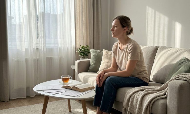 Wszyscy myśleli, że jestem szczęśliwa. Przez lata nosiłam ciężar, którego nikt nie widział.