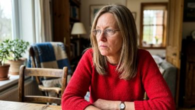 Córka poprosiła, żeby do niej nie dzwonić przez miesiąc, i trzydziestego pierwszego dnia jednak zadzwoniłam