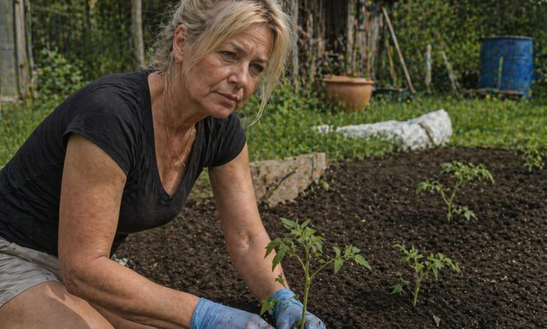 Mąż odszedł po trzydziestu dwóch latach, bo — jak powiedział — „chce jeszcze pożyć”. Zaczęłam sadzić pomidory, żeby zająć ręce. W tym roku sprzedaję przetwory na lokalnym targu