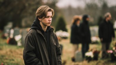 Wszyscy nazywali mnie głupkiem za to, że pomagałem samotnej starszej pani — aż do chwili, gdy po pogrzebie przekazano mi kopertę z jej ostatnimi słowami…