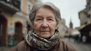 Przez osiem lat trzy razy w tygodniu odbierałam wnuka ze szkoły — pomagałam synowej. We wrześniu poszedł do gimnazjum i od tego dnia już się nie widzieliśmy…
