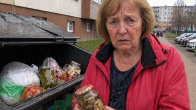 Mam 72 lata. I w miniona niedzielę znalazłam swoje słoiki z przetworami w śmietniku pod blokiem mojego syna…