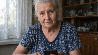Syn podarował mi drogi telefon… Ucieszyłam się, dopóki nie dowiedziałam się, że śledzi każdy mój telefon…