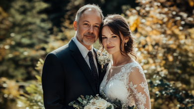 Wyszłam za mąż za najlepszego przyjaciela ojca i byłam bardzo zaskoczona tym co zorganizował na naszą pierwszą noc poślubną… Wyszłam za mąż za najlepszego przyjaciela ojca i byłam bardzo zaskoczona tym co zorganizował na naszą pierwszą noc poślubną…