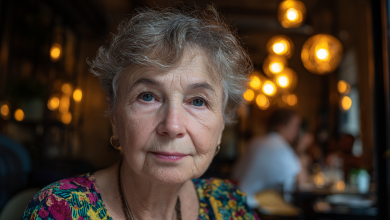 Syn zaprosił mnie do restauracji. Myślałam, że chce mi podziękować za pomoc przy wnukach. Kiedy kelner przyniósł rachunek, syn wyciągnął dokumenty i powiedział: „Mamo, podpisz tutaj”…