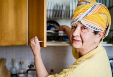 Może prawdziwa matka tak by nie postąpiła. Ale ja już nie miałam siły…