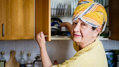 Może prawdziwa matka tak by nie postąpiła. Ale ja już nie miałam siły…