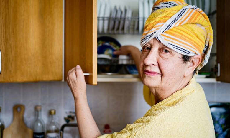 Może prawdziwa matka tak by nie postąpiła. Ale ja już nie miałam siły…
