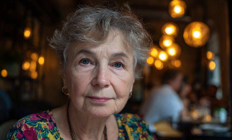 Syn zaprosił mnie do restauracji. Myślałam, że chce mi podziękować za pomoc przy wnukach. Kiedy kelner przyniósł rachunek, syn wyciągnął dokumenty i powiedział: „Mamo, podpisz tutaj”…