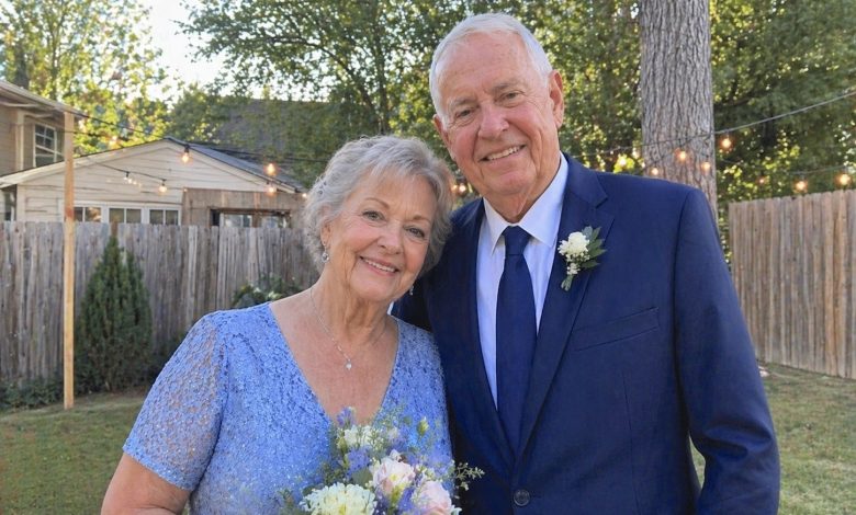 W wieku 69 lat wyszłam za mąż za wdowca. I właśnie podczas ślubu jego córka odciągnęła mnie na bok i powiedziała cicho, niemal prosto do ucha: „On nie jest tym, za kogo się podaje. Musi pani poznać prawdę…”