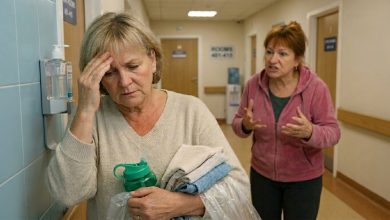 Mam 65 lat. Koleżanka zaprosiła mnie do sanatorium „żeby razem odpocząć”, a po kilku dniach stało się jasne, po co mnie zabrała…