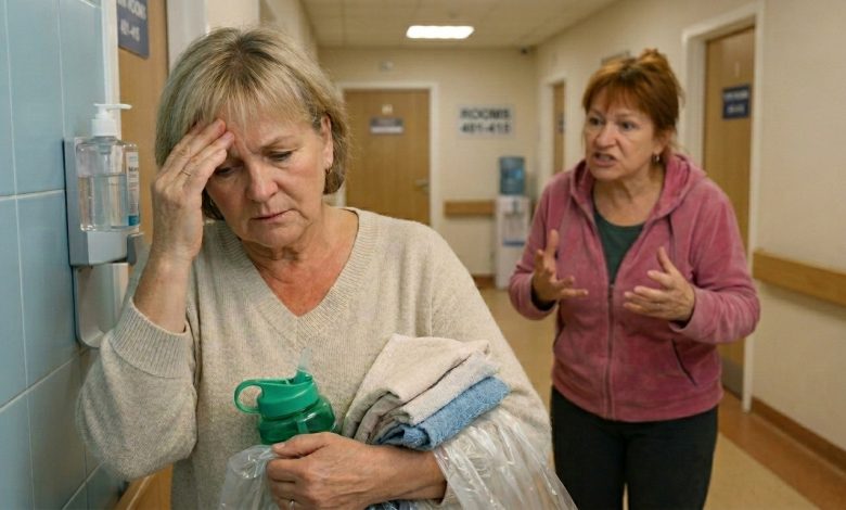 Mam 65 lat. Koleżanka zaprosiła mnie do sanatorium „żeby razem odpocząć”, a po kilku dniach stało się jasne, po co mnie zabrała…