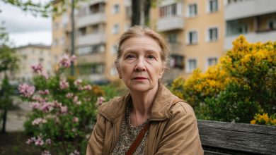 Córka z rodziną przyjechała na Wielkanoc i została. Wczoraj zaczęła przenosić moje rzeczy z sypialni do mniejszego pokoju. Powiedziała:…