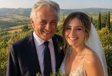 Na moim ślubie ze starszym mężczyzną, o 40 lat ode mnie starszym, podeszła do mnie starsza kobieta i powiedziała: „On tak naprawdę nie jest tym, za kogo się podaje”…