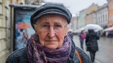 Pilnuję wnuków od poniedziałku do piątku. W sobotę poprosiłam córkę, żeby zawiozła mnie do lekarza. Powiedziała, że sobota to jej jedyny dzień na odpoczynek. Pojechałam autobusem. Z przystanku do przychodni szłam dwadzieścia minut w deszczu