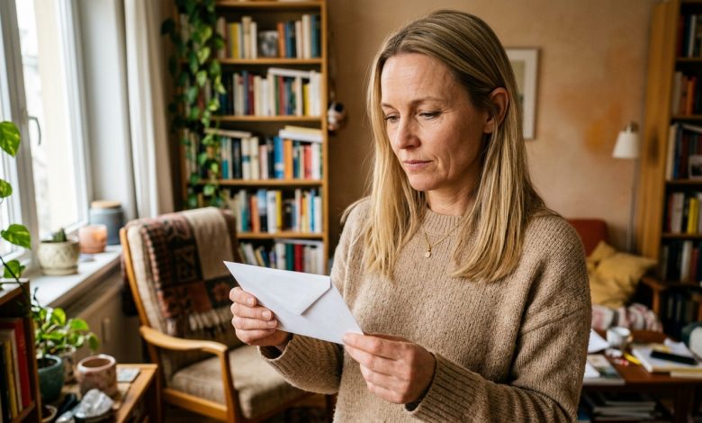 Przez trzy lata odkładałam pieniądze do koperty — chowałam ją w zimowej kurtce — mąż znalazł ją przypadkiem i powiedział: „Co to jest, jakaś skrytka przede mną?” — zabrałam kopertę i postanowiłam pokazać mu, że nie ma żadnych praw do moich pieniędzy.