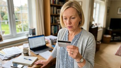 Przez trzydzieści lat mąż powtarzał mi: „nie umiesz obchodzić się z pieniędzmi” — wierzyłam mu — ale pewnego dnia, sprzątając w jego biurku, znalazłam kartę wystawioną na jego nazwisko, o której nie miałam pojęcia — następnego ranka poszłam do banku, żeby dowiedzieć się wszystkiego o jego kłamstwach.