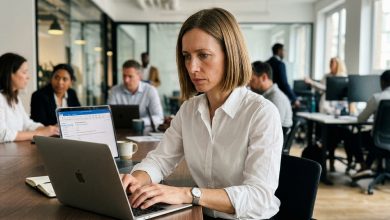 Na spotkaniu koleżanka weszła mi w słowo i przedstawiła mój pomysł jako swój — dyrektor skinął głową i jej podziękował — ja nie powiedziałam nic, a czterdzieści minut później wysłałam maila, który postawił ją na miejscu.