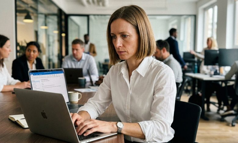 Na spotkaniu koleżanka weszła mi w słowo i przedstawiła mój pomysł jako swój — dyrektor skinął głową i jej podziękował — ja nie powiedziałam nic, a czterdzieści minut później wysłałam maila, który postawił ją na miejscu. Na spotkaniu koleżanka weszła mi w słowo i przedstawiła mój pomysł jako swój — dyrektor skinął głową i jej podziękował — ja nie powiedziałam nic, a czterdzieści minut później wysłałam maila, który postawił ją na miejscu.