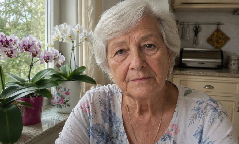 Moje dorosłe dzieci podczas niedzielnego obiadu kłóciły się o to, komu przypadnie mój dom, gdy mnie nie będzie. Ale nie wiedziały jednego — tydzień wcześniej podjęłam już ważną decyzję…