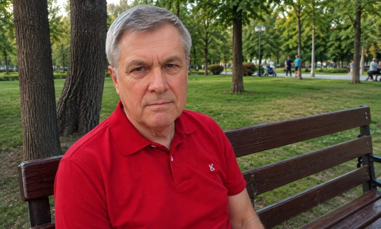 Dzieci od lat mówią mi to samo. „Tato, nie możesz tak żyć. Wyjdź, poznaj kogoś.” A ja zawsze swoje: że dobrze mi, że niczego nie brakuje, że w sześćdziesiąt dwa lata człowiek nie musi się już nigdzie spieszyć Dzieci od lat mówią mi to samo. „Tato, nie możesz tak żyć. Wyjdź, poznaj kogoś.” A ja zawsze swoje: że dobrze mi, że niczego nie brakuje, że w sześćdziesiąt dwa lata człowiek nie musi się już nigdzie spieszyć