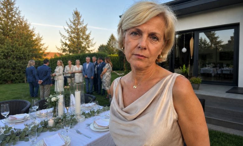 Mój mąż całe życie powtarzał, że bez niego jestem nikim. Milczałam, wychowywałam dzieci, znosiłam jego chłód i kpiny. Ale w dniu jego jubileuszu, kiedy przy wszystkich nazwał mnie „po prostu tą, co dba o dom”, wstałam od stołu i zrobiłam coś, po czym goście przestali się uśmiechać… Mój mąż całe życie powtarzał, że bez niego jestem nikim. Milczałam, wychowywałam dzieci, znosiłam jego chłód i kpiny. Ale w dniu jego jubileuszu, kiedy przy wszystkich nazwał mnie „po prostu tą, co dba o dom”, wstałam od stołu i zrobiłam coś, po czym goście przestali się uśmiechać…