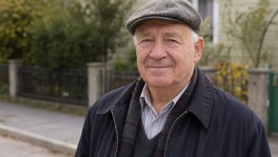 Ojczym przez całe dzieciństwo nazywał mnie ciężarem i przypominał mi o jedynych kupionych butach, ale po śmierci matki wrócił pod nasze drzwi ze słowami, od których zastygło mi serce… Ojczym przez całe dzieciństwo nazywał mnie ciężarem i przypominał mi o jedynych kupionych butach, ale po śmierci matki wrócił pod nasze drzwi ze słowami, od których zastygło mi serce…