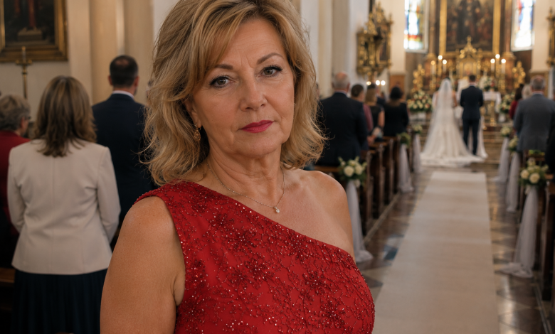 Mój były mąż zaprosił mnie na swój ślub, ale przy ołtarzu usłyszałam zdanie, po którym zrozumiałam: nie zaproszono mnie tylko z grzeczności…
