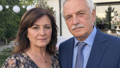 Mój ojciec ożenił się po raz drugi w wieku siedemdziesięciu dwóch lat, i myśleliśmy, że jego nowa żona liczy na spadek. Ale w dniu jego pogrzebu nie zabrała ani jednej rzeczy. Tylko zanim wyszła, włożyła mi do ręki klucz i powiedziała:…