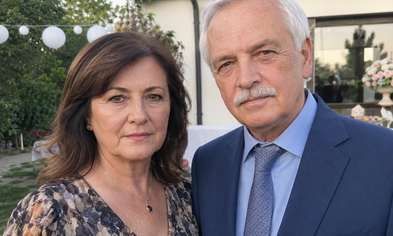Mój ojciec ożenił się po raz drugi w wieku siedemdziesięciu dwóch lat, i myśleliśmy, że jego nowa żona liczy na spadek. Ale w dniu jego pogrzebu nie zabrała ani jednej rzeczy. Tylko zanim wyszła, włożyła mi do ręki klucz i powiedziała:…