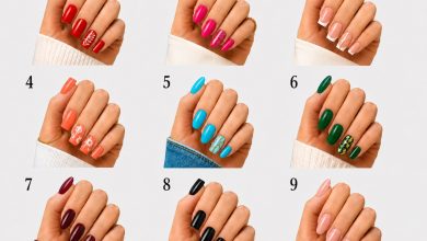 Manicure, który wybierzesz, zdradzi twój charakter