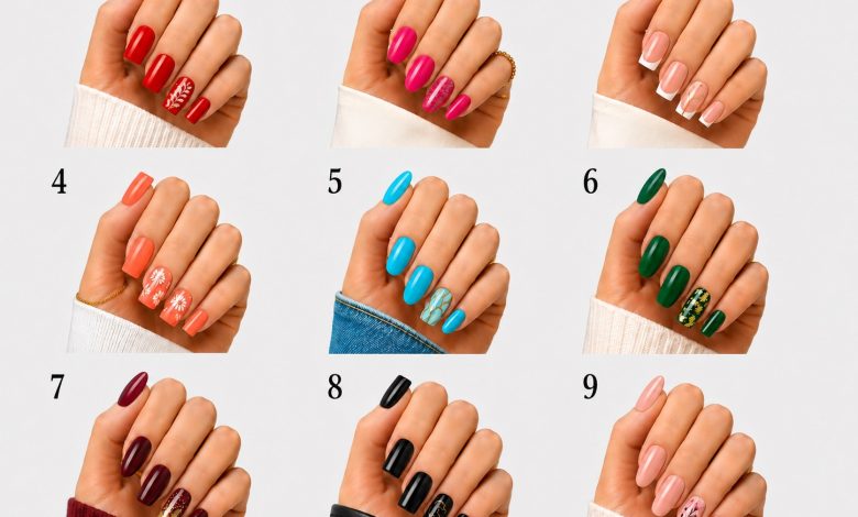 Manicure, który wybierzesz, zdradzi twój charakter