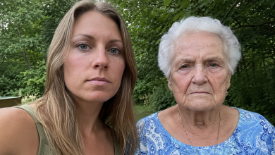 Przez 5 lat, w każdy weekend, zanosiłam zakupy mojej osiemdziesięciopięcioletniej sąsiadce. Po jej pogrzebie notariusz wręczył mi teczkę, a kiedy zobaczyłam pierwszą stronę, zatrzęsły mi się ręce…